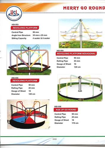 Merry Go Round Merry Go Round