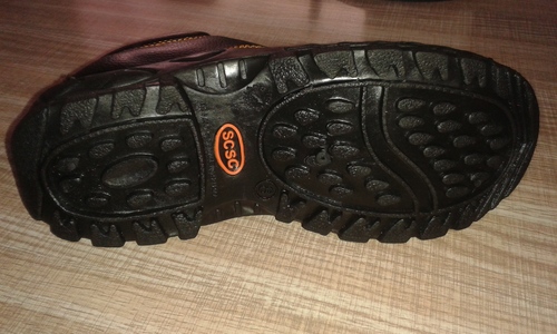 Industrial Safety Shoe