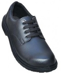 Leather Safety Shoe