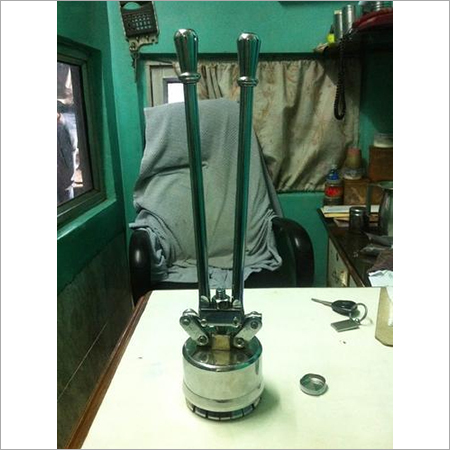 Barrel Cap Sealing Machine
