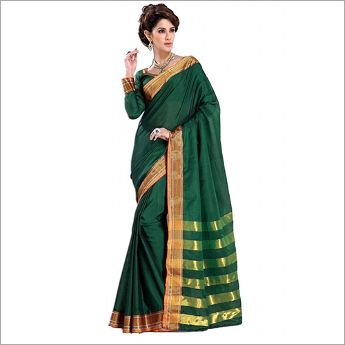 Cotton Saree