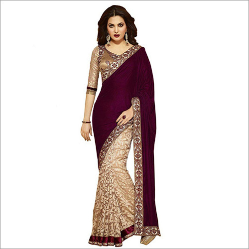 Designer Saree