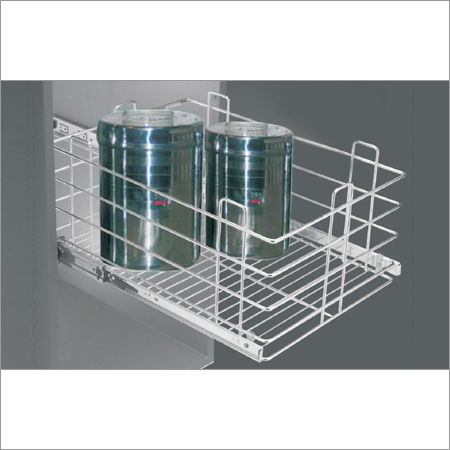 SS Grain Baskets