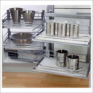 Modular Kitchen Baskets