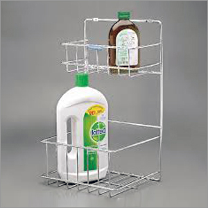 Steel Detergent Holder Steel Detergent Holder