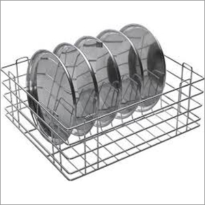 Kitchen Thali Racks