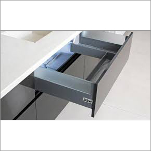 Tandem Sink Basket - Stainless Steel, Spacious Design with Seamless Finish and High Strength