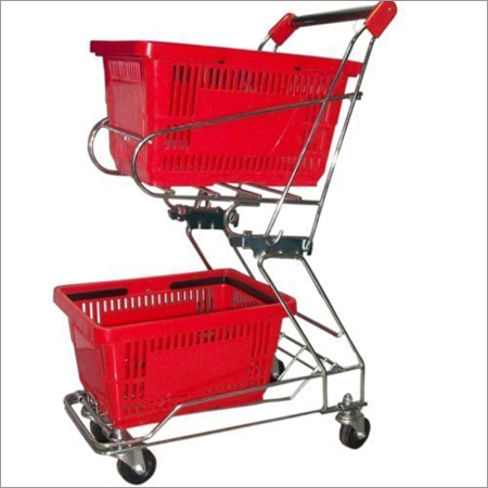 Multipurpose Shopping Basket