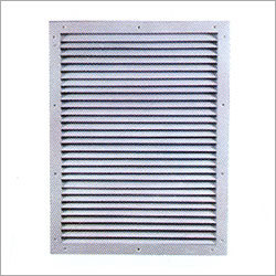 Aluminum Louvers