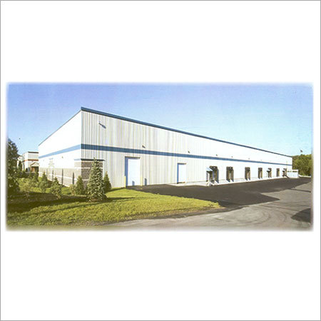 Pre Engineered Building