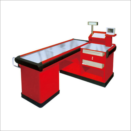 Checkout Counter