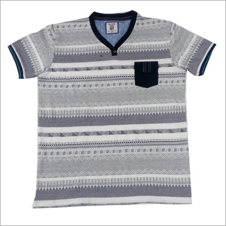 V Neck T Shirts