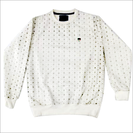 Round Neck Sweatshirts
