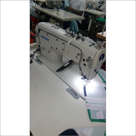 Manufacturing Process for Shirt