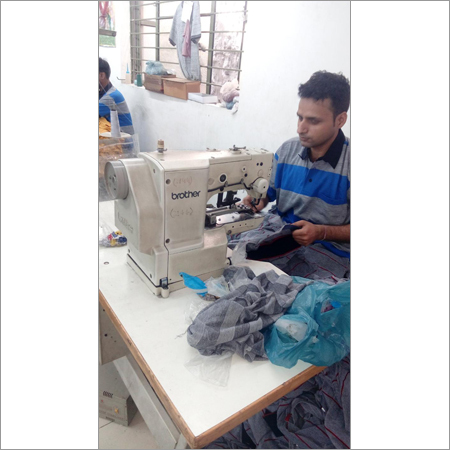 Manufacturing Process for Sweat Shirts