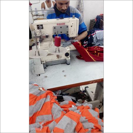 Manufacturing Process for Bermuda