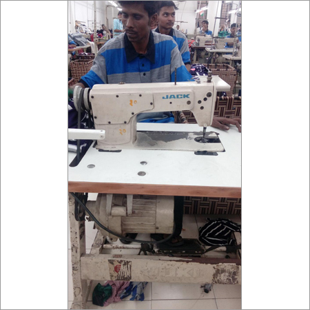 Manufacturing Process for Sweat Shirts