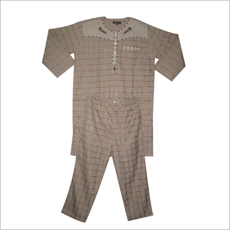 Men's Cotton Afghani