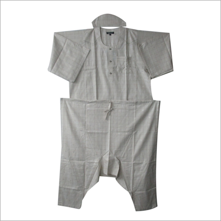 Men's Single Kafatan