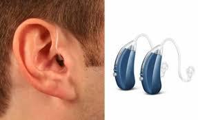Small Hearing Aid