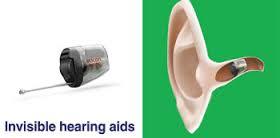 Invisible Hearing Aid
