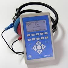 Portable Audiometer