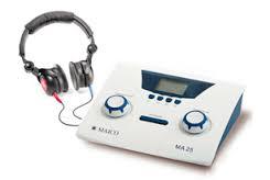 Small Audiometer