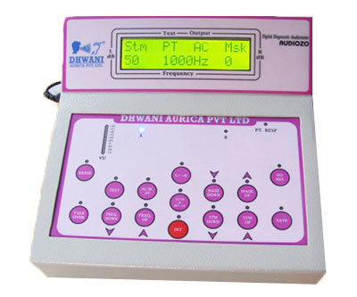 Audiometer
