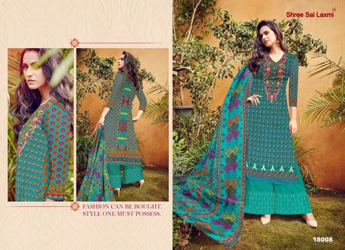 Cotton Palazzo Dresses