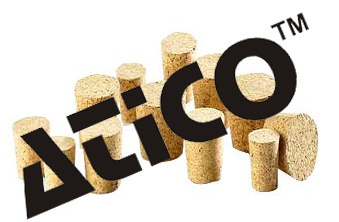 Wooden Cork Stopper