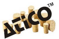 Wooden Cork Stopper - Cork Material, Variable Diameter And Length, Light Brown Color | Cost-effective, Durable, Easy To Use, Eco-friendly, Reliable Seal, Bulk Pack Of 144