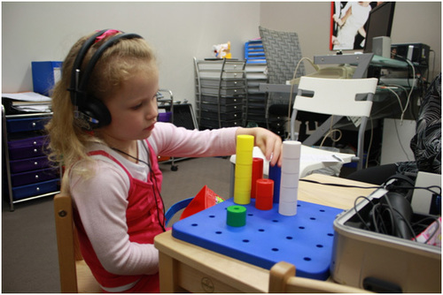 Children Hearing Testing