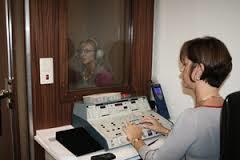 Hearing Testing Room