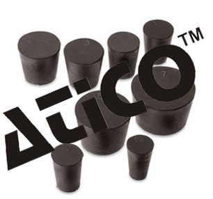 Rubber Stopper Solid