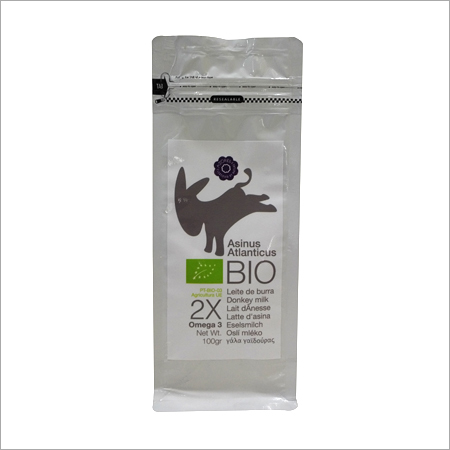 Lyophilized Donkey Milk Powder