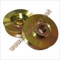 V Type Pulley Mild Steel