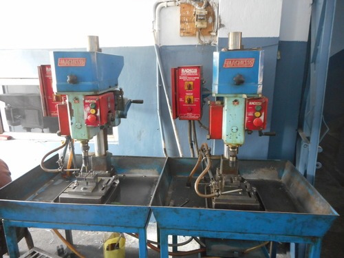 Our Manufacturing Plant For Precision Turn Component Application: Car And Bike