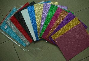 EVA Glitter Sheet