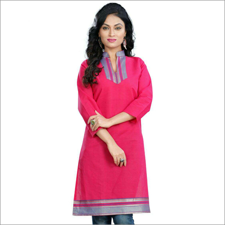 Cotton Kurtis