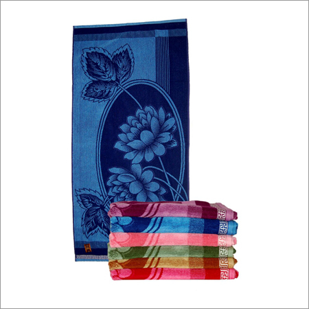 Pure Cotton Terry Towels