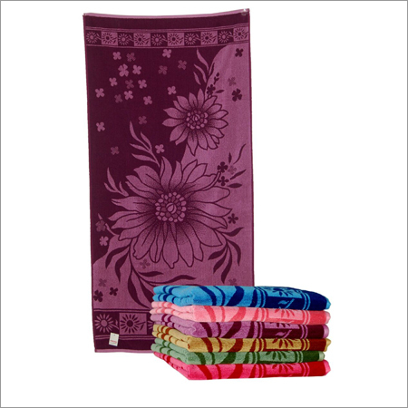 100% Cotton Bath Towels