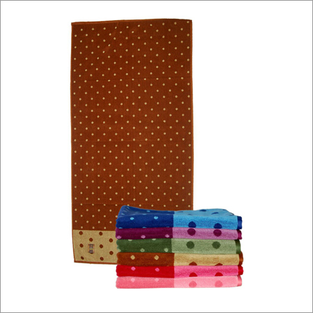 Cotton Bath Towels