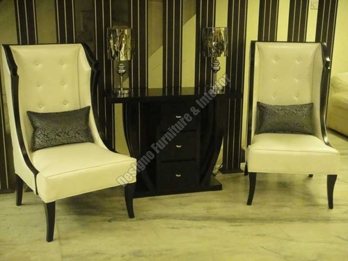 High Back Chair