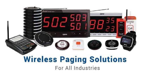 Wireless Paging Solutions