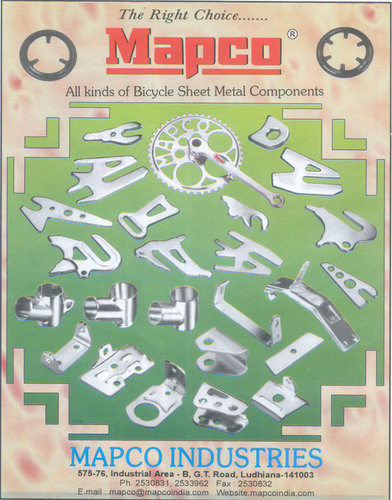Bicycle Spare Parts