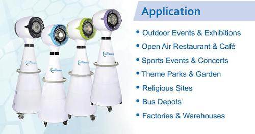 air cooling experts