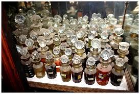 Shamamatul Amber Attar