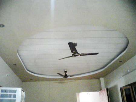 PVC False Ceiling