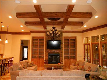 Lobby Interior Decoration