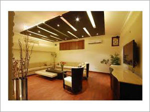 Hotel Interior Decoration
